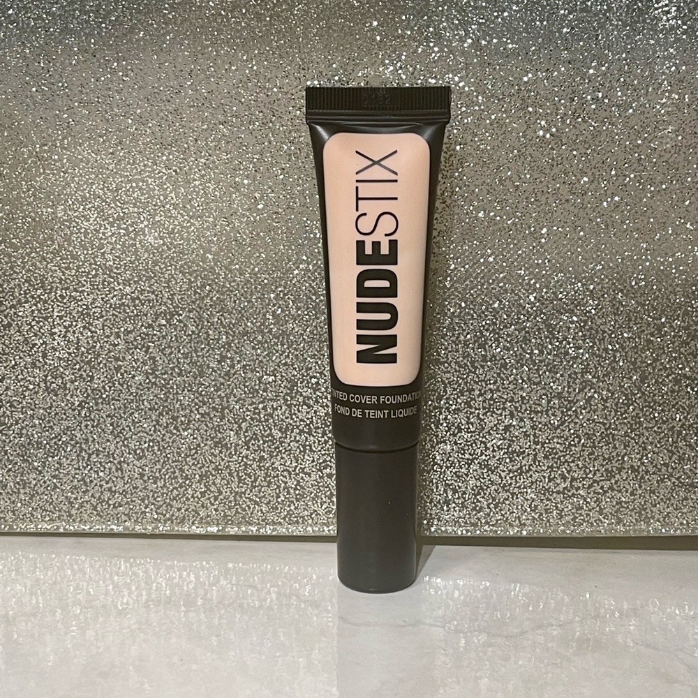 Nudestix Tinted Cover Foundation in Nude 1